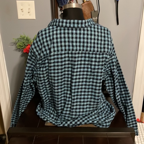 Prince & Fox flannel - Picture 2 of 2